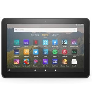 Fire HD tablet